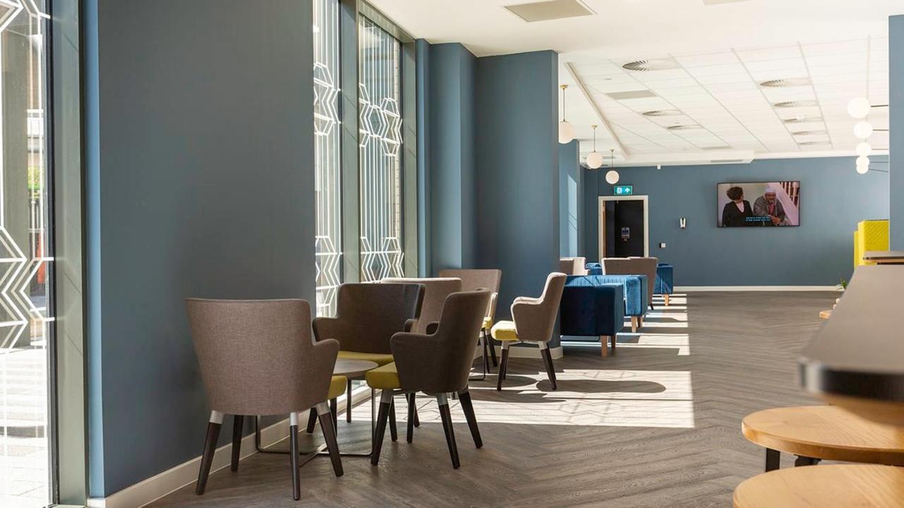 Crown Place Norwich: Student-Focused Studios with Shared Kitchen Exterior photo