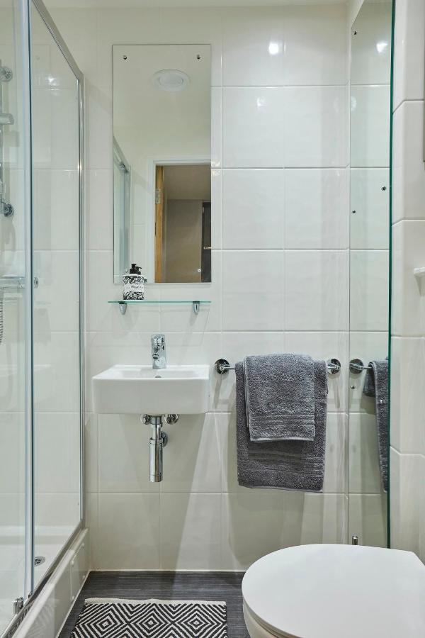 Crown Place Norwich: Student-Focused Studios with Shared Kitchen Exterior photo