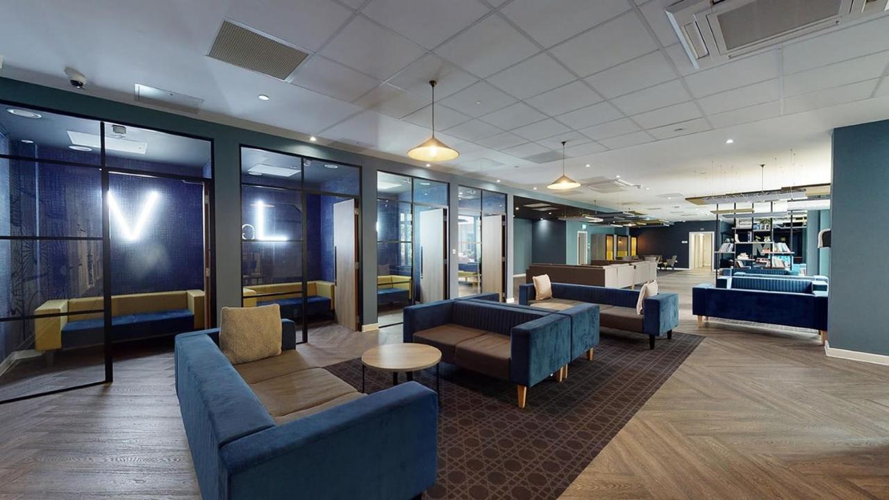 Crown Place Norwich: Student-Focused Studios with Shared Kitchen Exterior photo