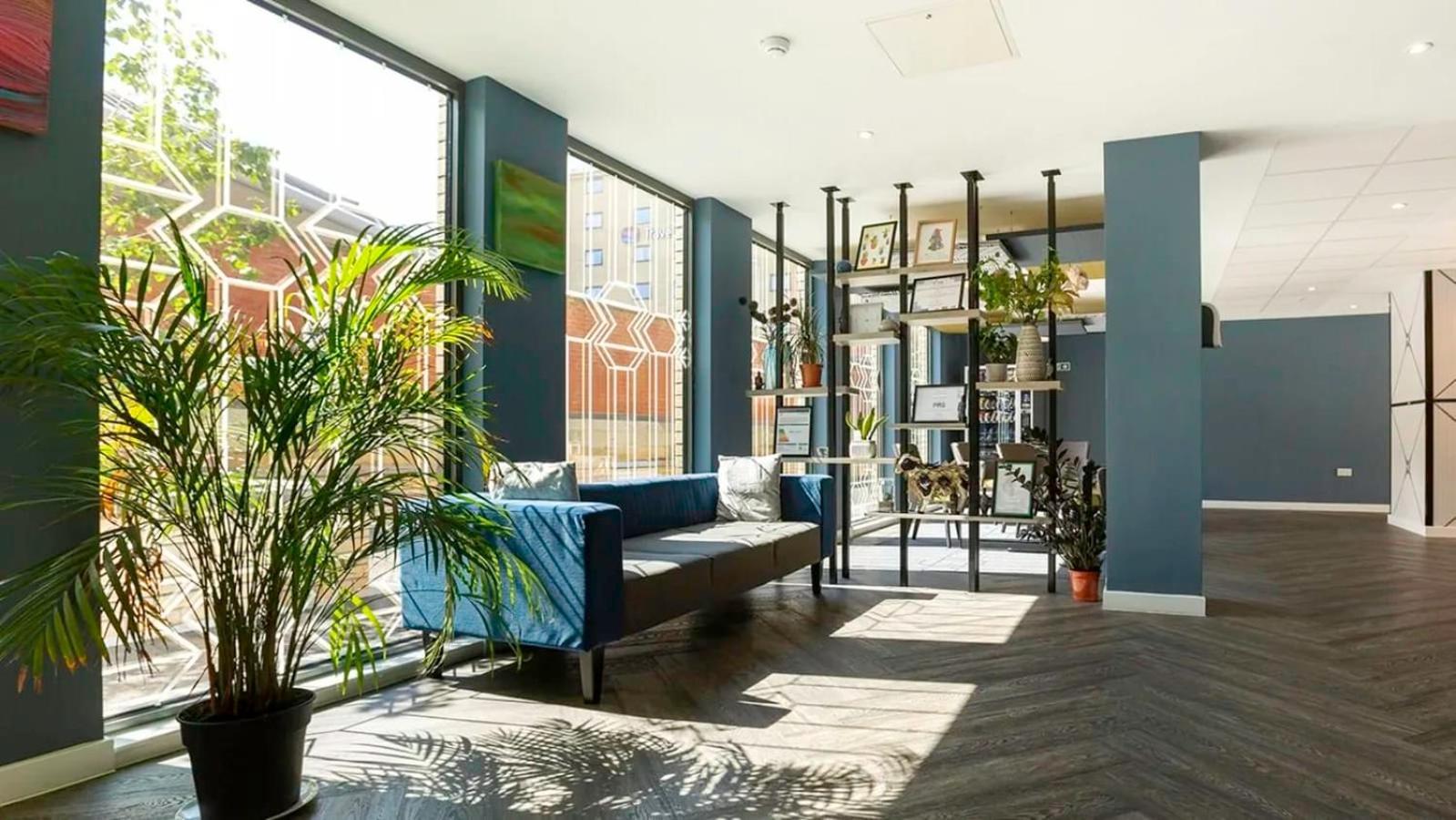 Crown Place Norwich: Student-Focused Studios with Shared Kitchen Exterior photo