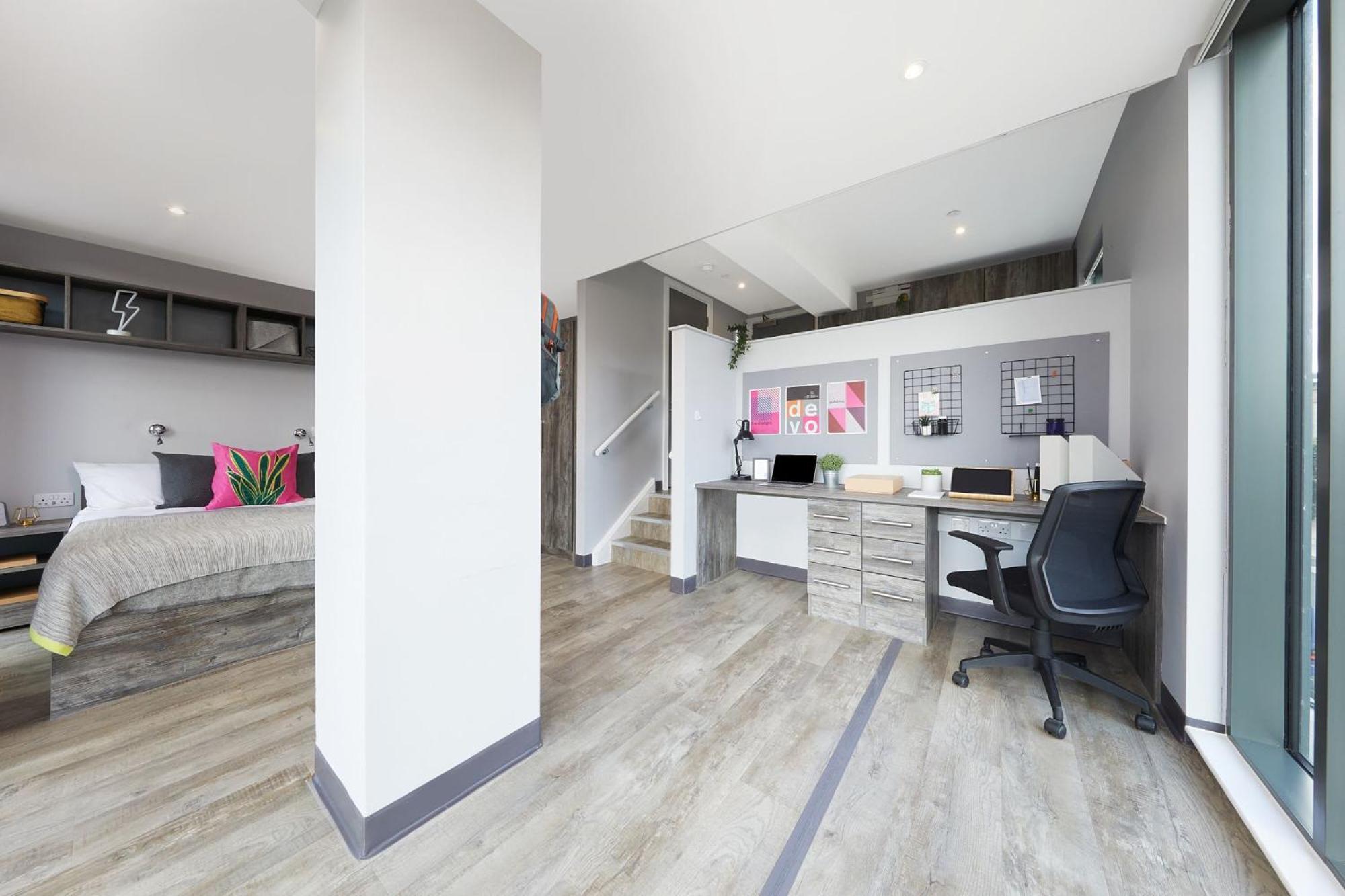 Crown Place Norwich: Student-Focused Studios with Shared Kitchen Exterior photo